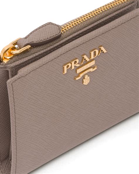 prada portafoglio piccolo|Portafogli Piccoli Donna .